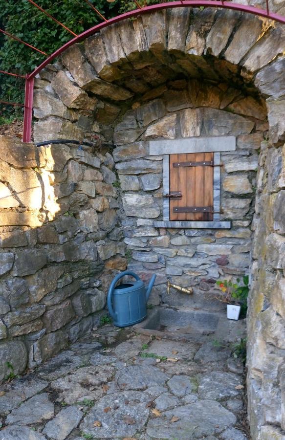 Maison Do Mi Sol Reynès Exteriér fotografie