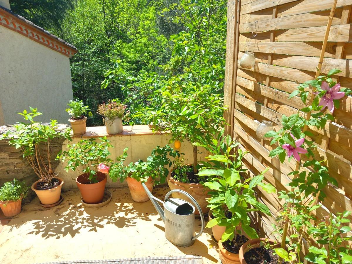 Maison Do Mi Sol Reynès Exteriér fotografie